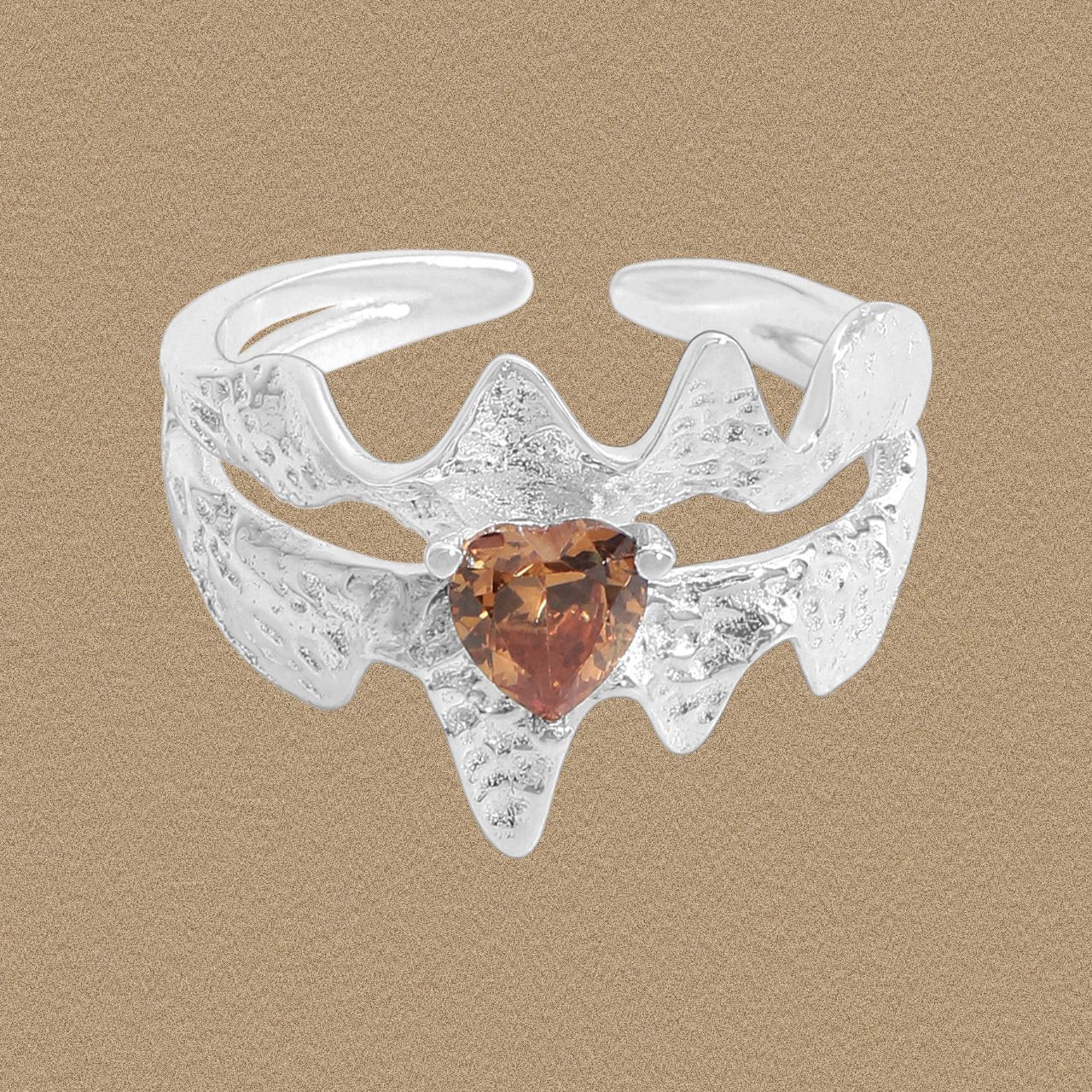 Heart Ring