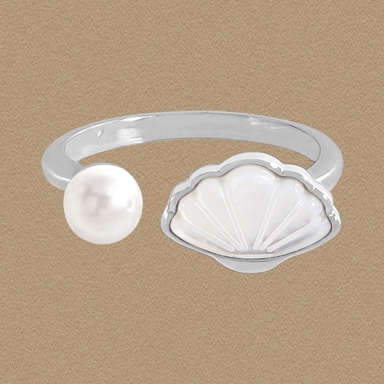 Pearl Ring