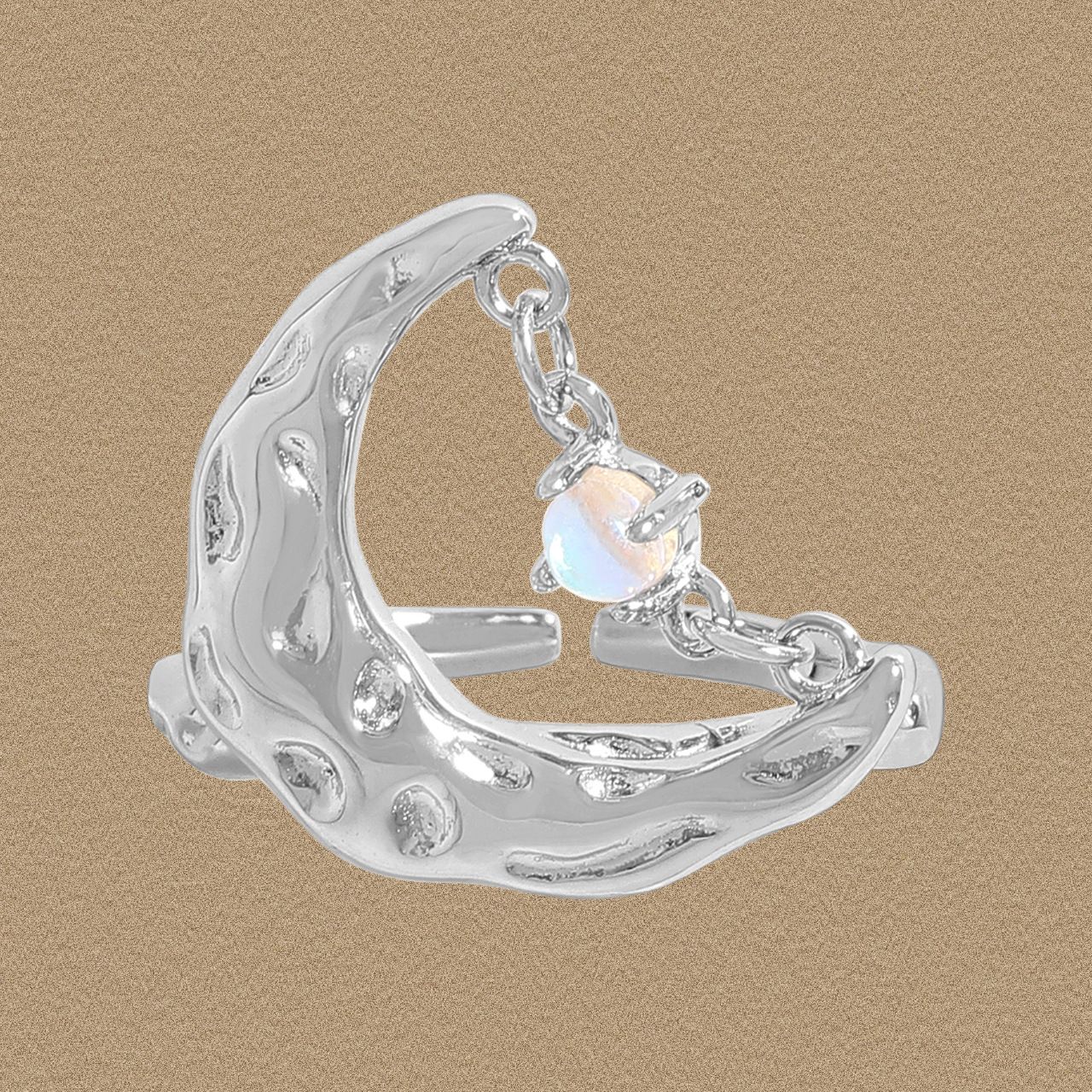 Moon Ring