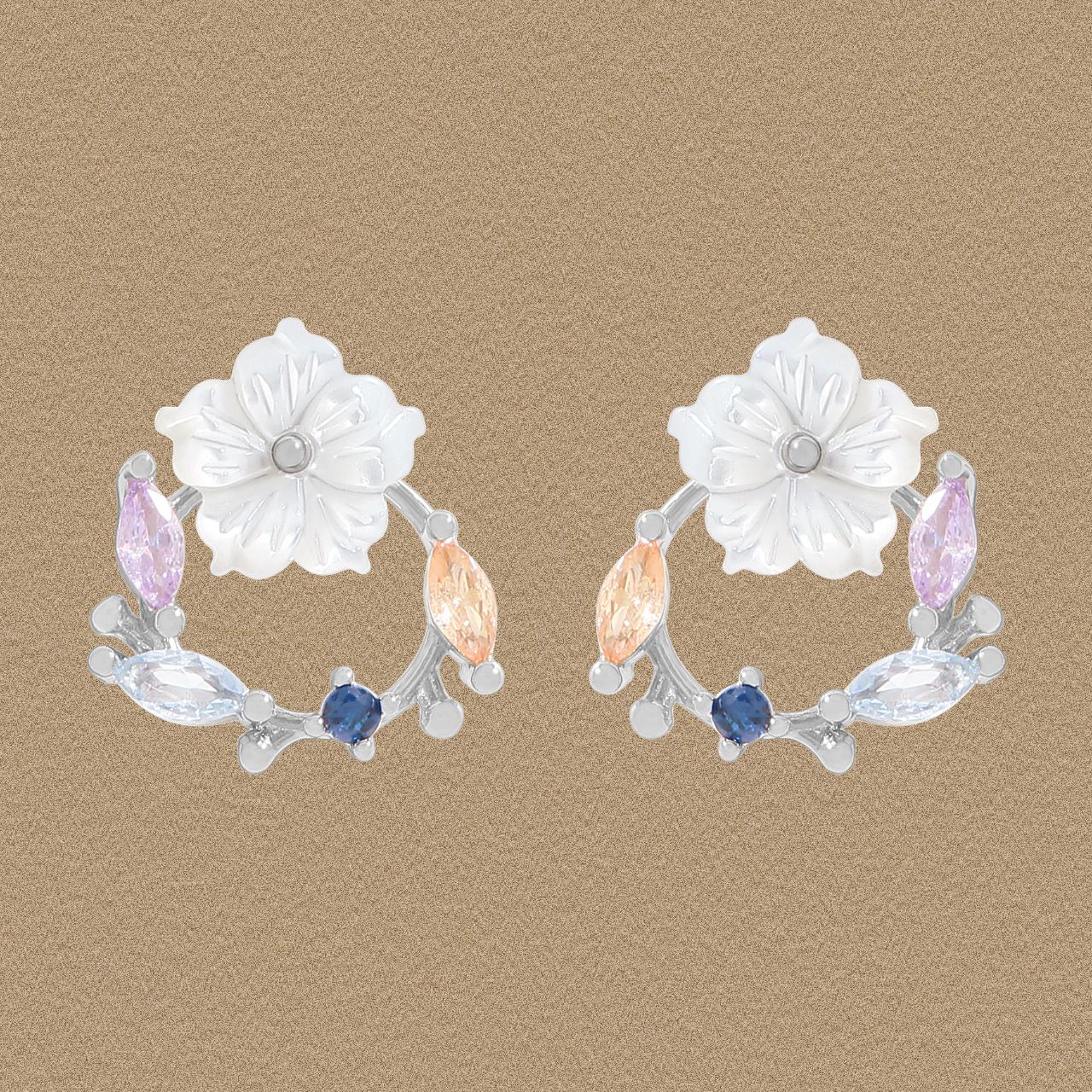 Stud Earrings