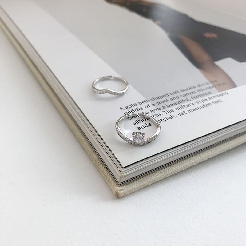 Party Shape Ring