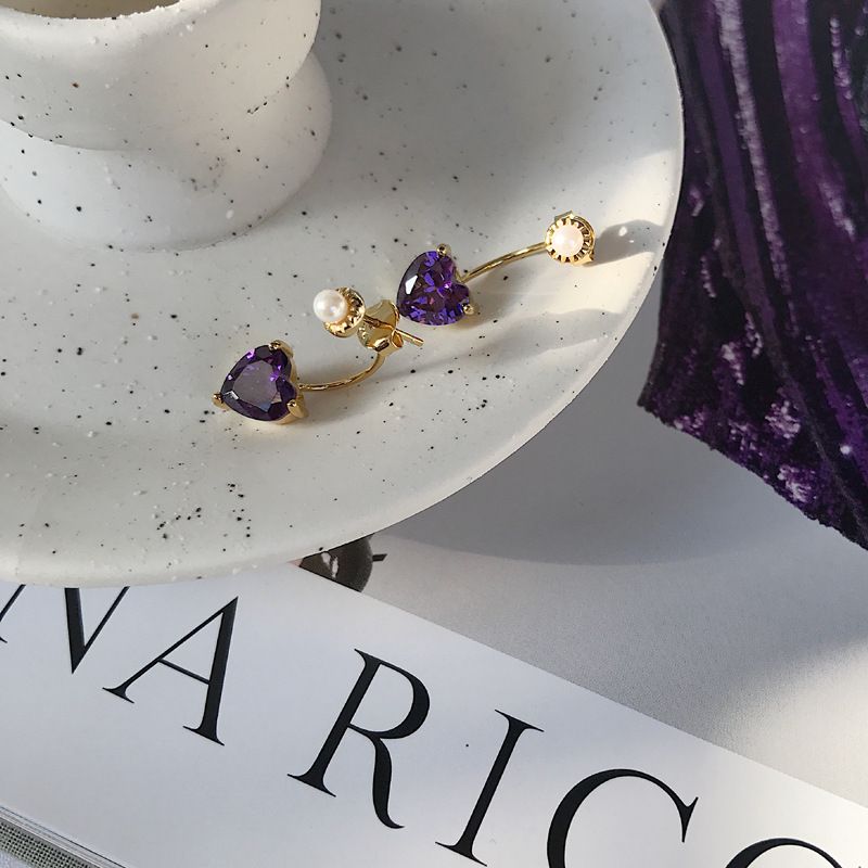 Heart Earrings