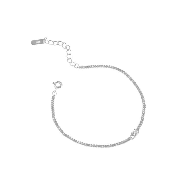 Cut Cuban Link Bracelet