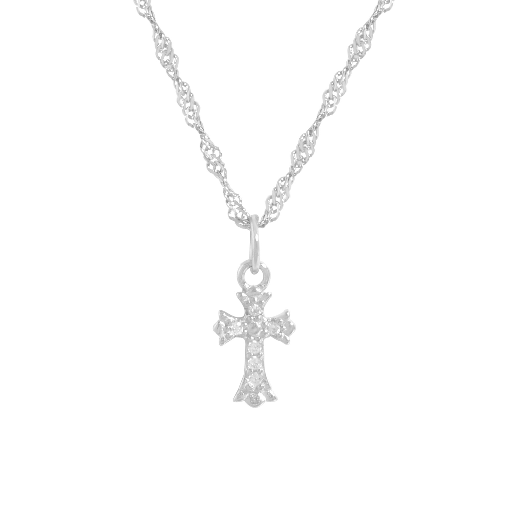 Cross Necklace