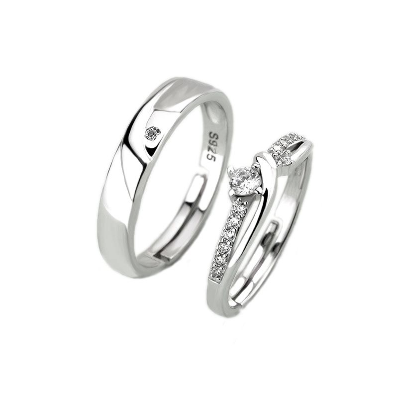 Simple Micro Setting Ring