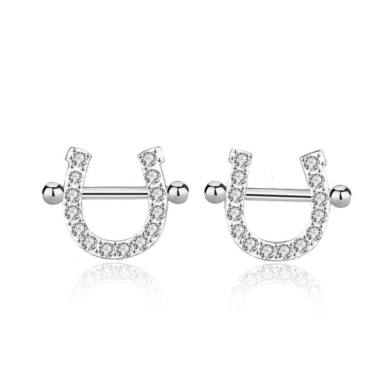 Stud Earrings