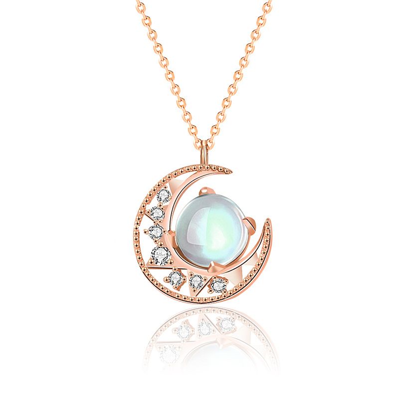 Moon Necklace