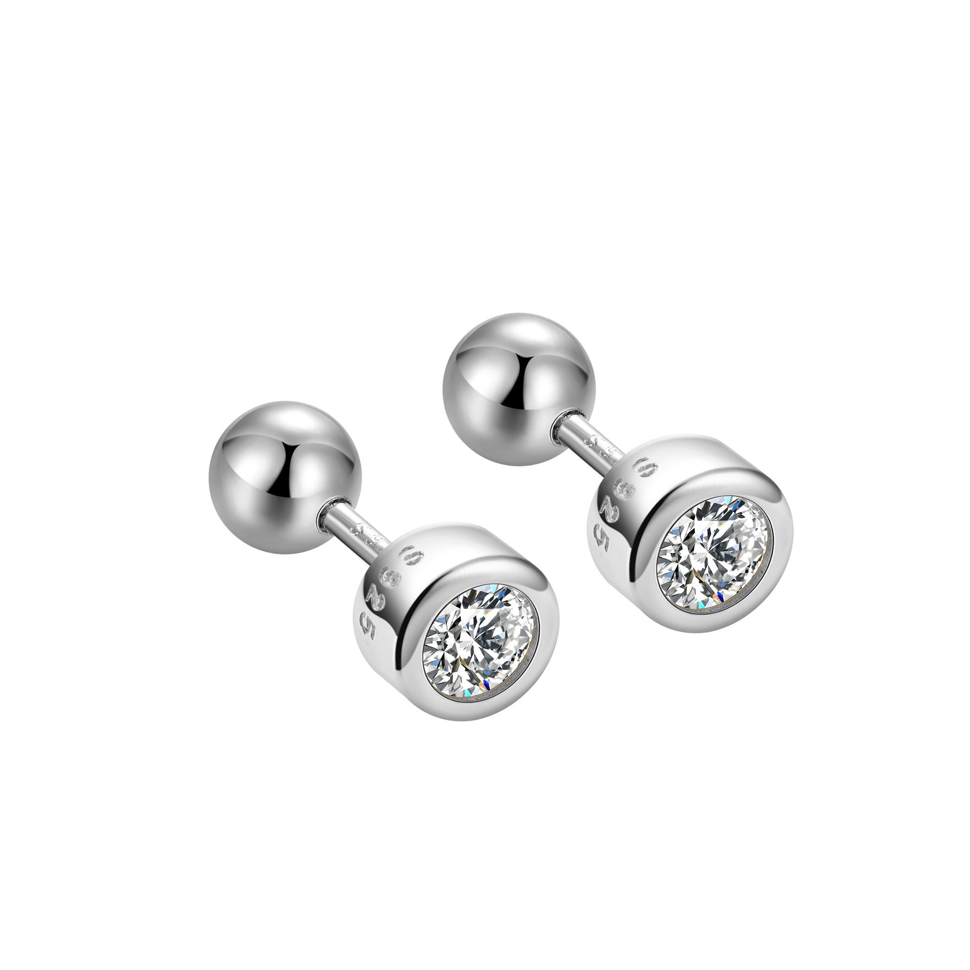 Stud Earrings