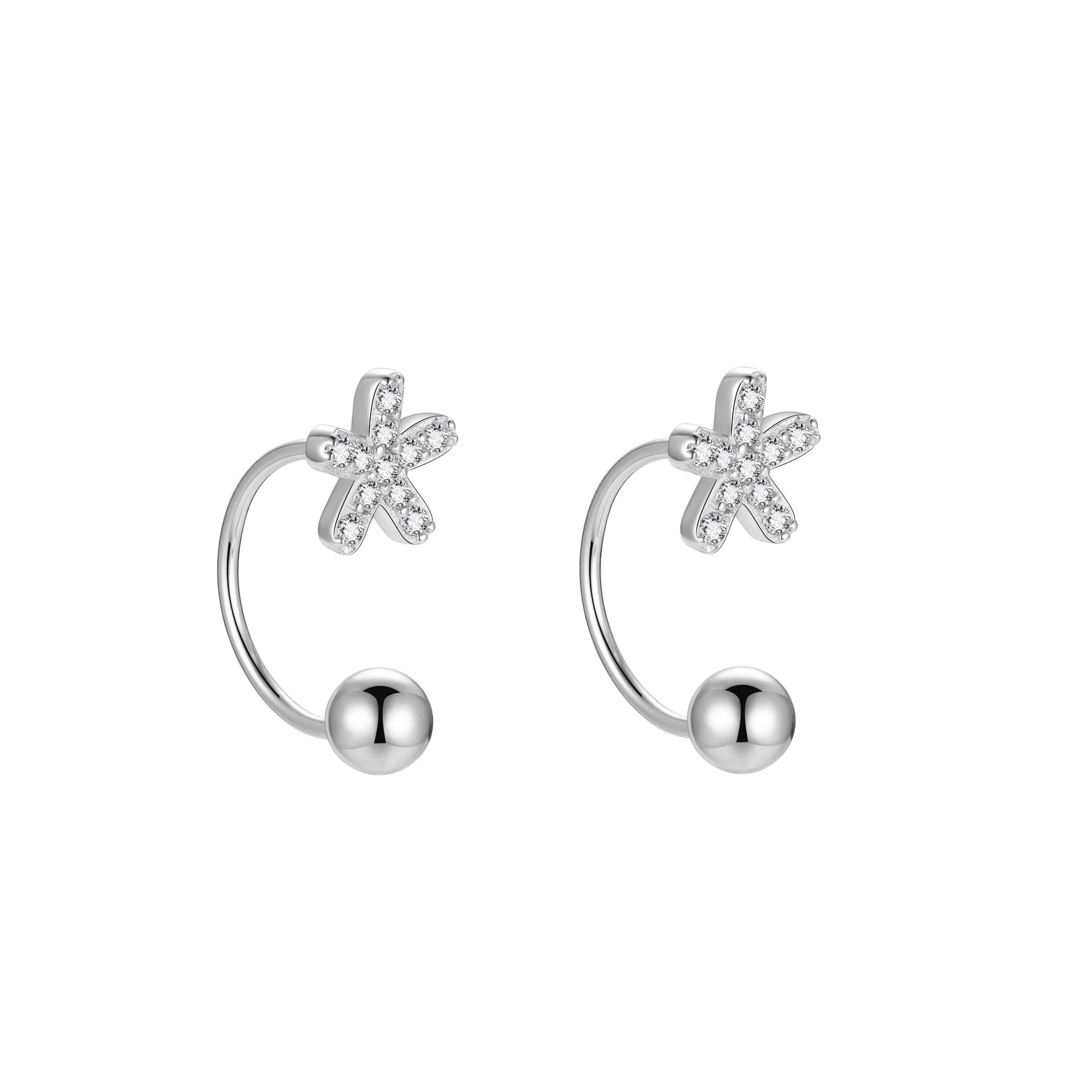 Stud Earrings