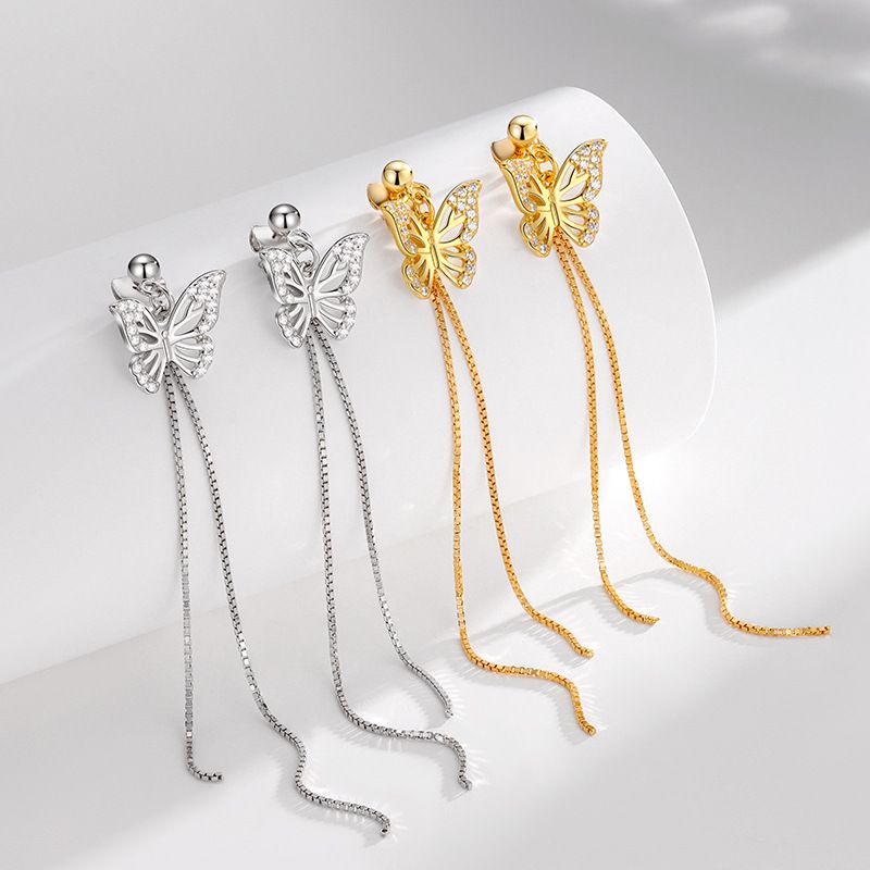 Butterfly Earrings