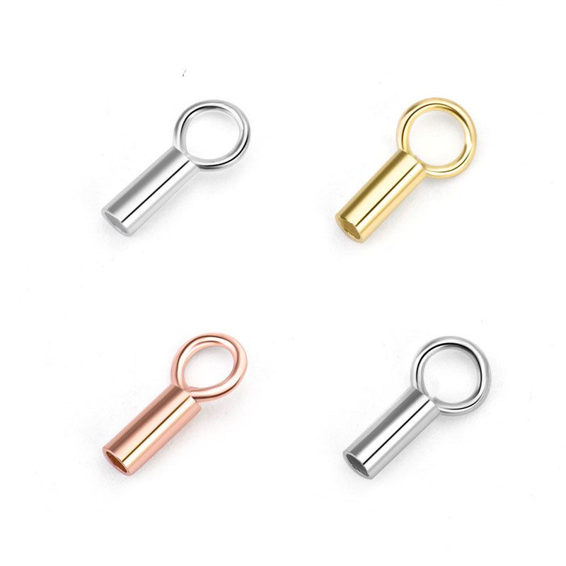Tube Loop Diy Ring
