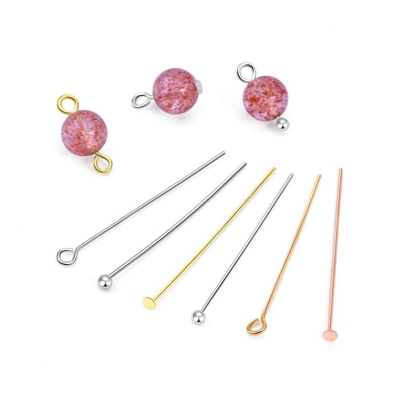 Simple Shape Beads Jewelry