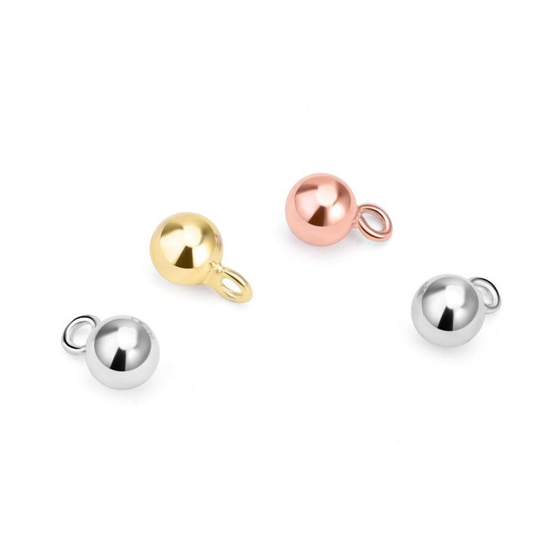 Simple Round Beads Jewelry