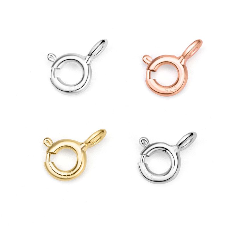 Simple Circle Diy Jewelry