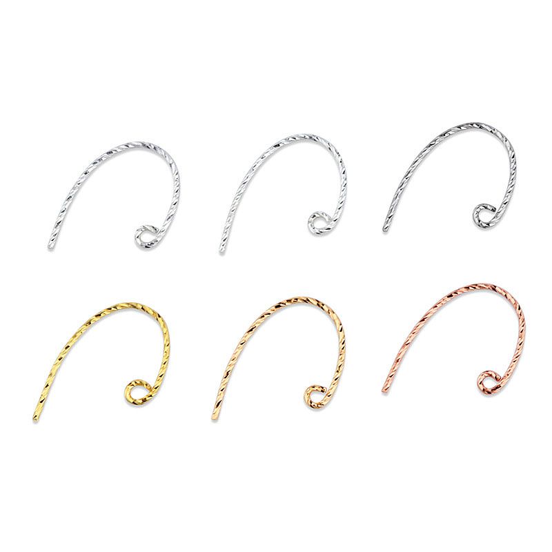 Twisted Diy Earring Earrings