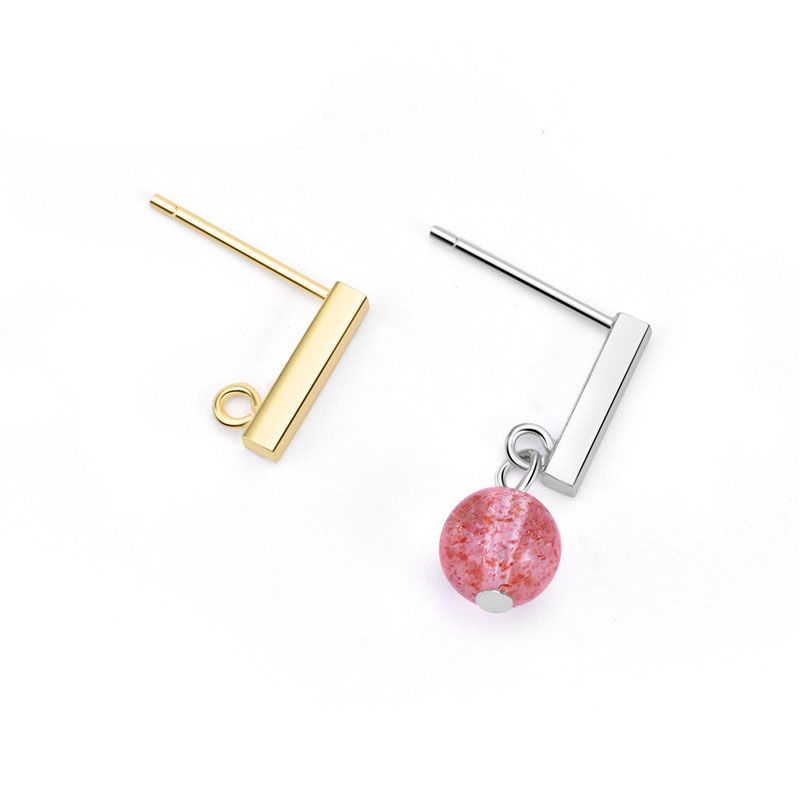 Simple Stick Strip Earrings