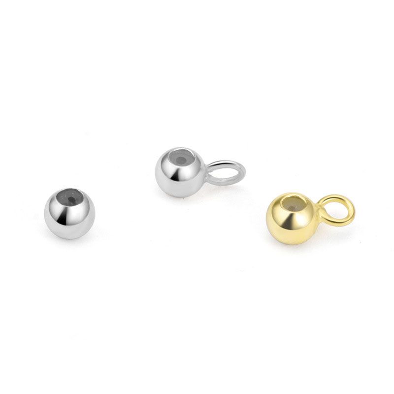 Simple Round Beads Jewelry