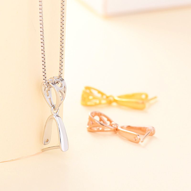 Simple Hollow Shape Jewelry