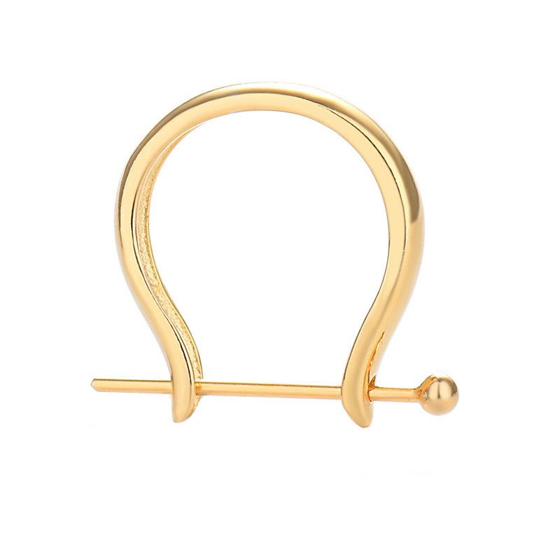 Simple Letter Shape Jewelry
