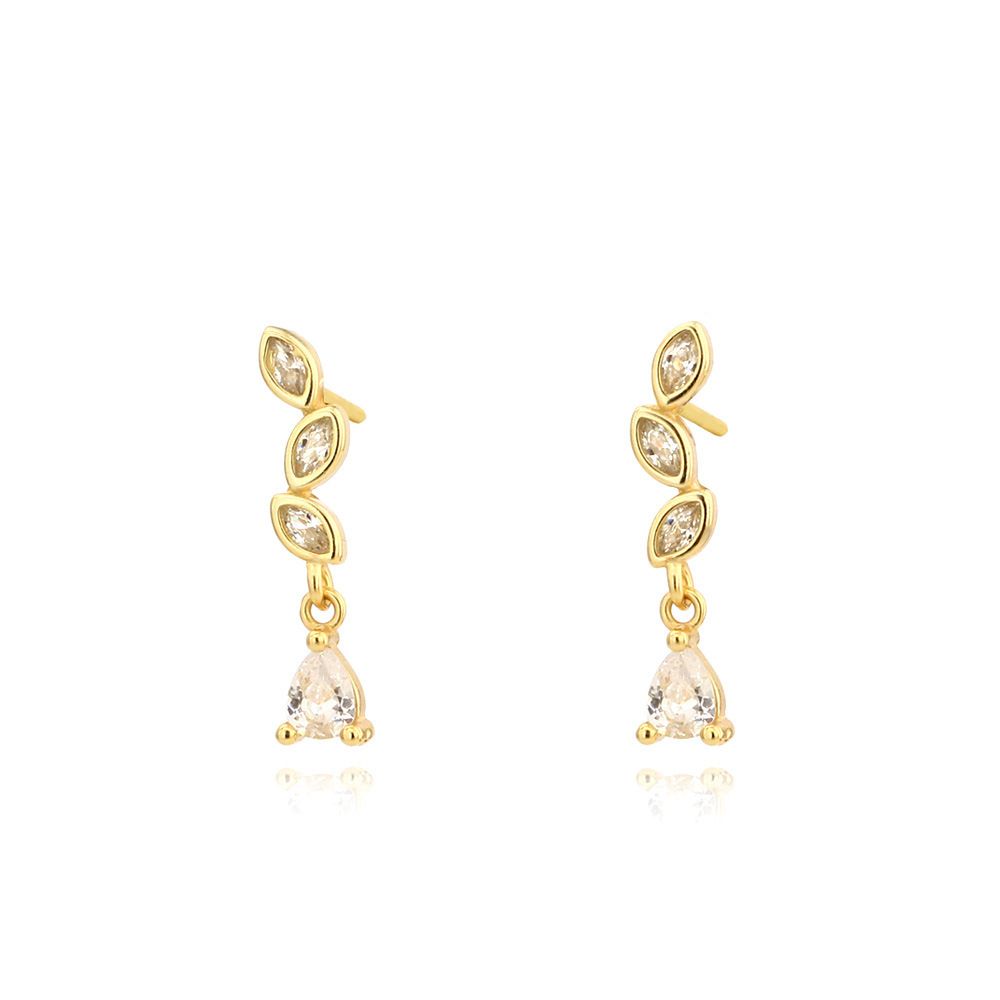 Stud Earrings