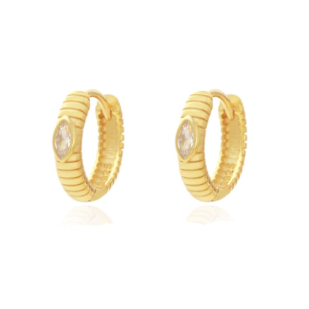 Huggie Earrings