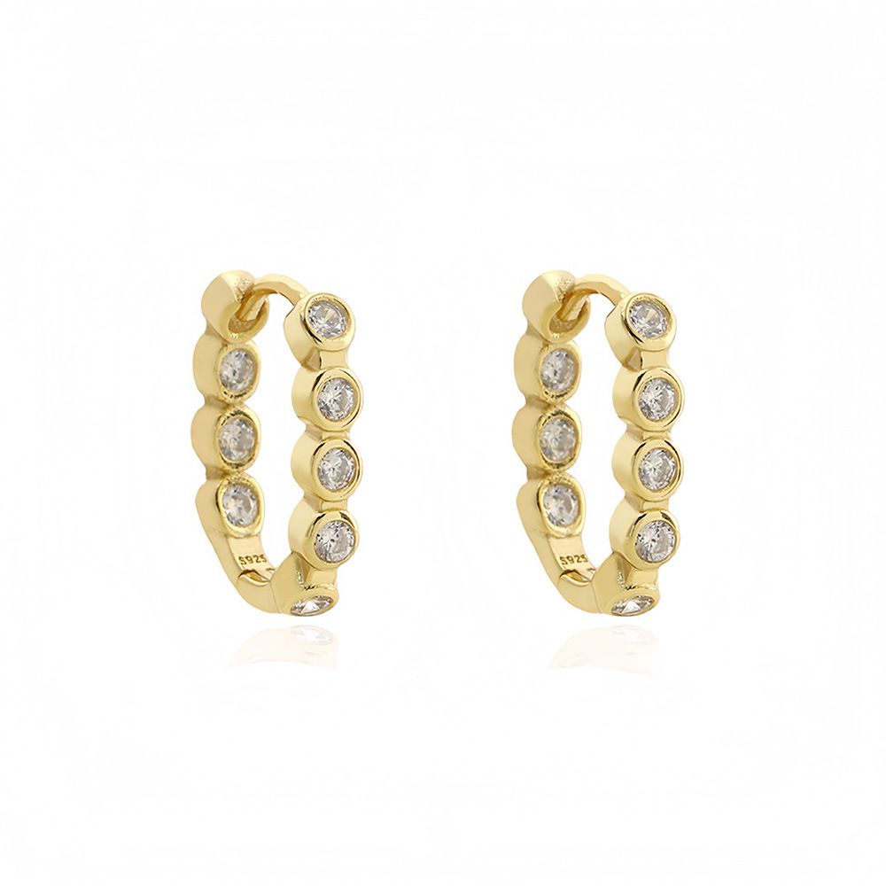 Huggie Earrings