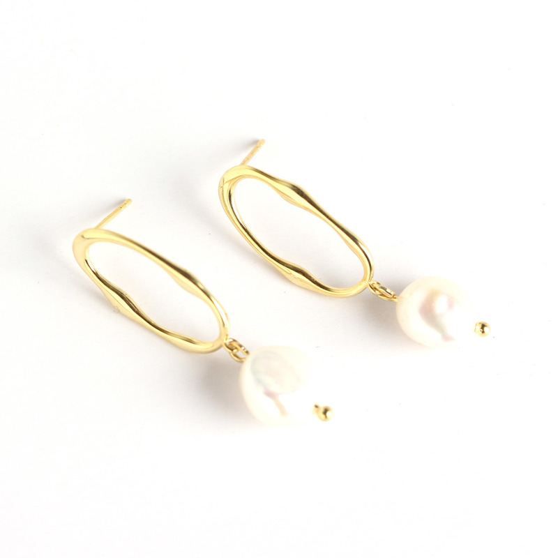 Pearl Earrings