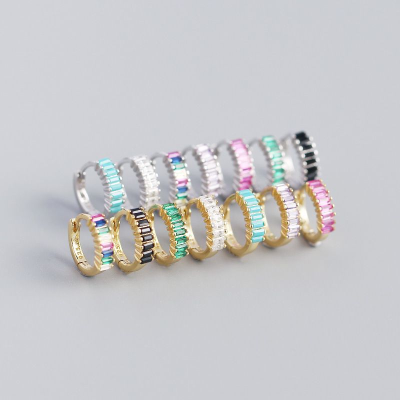 Hoop Earrings