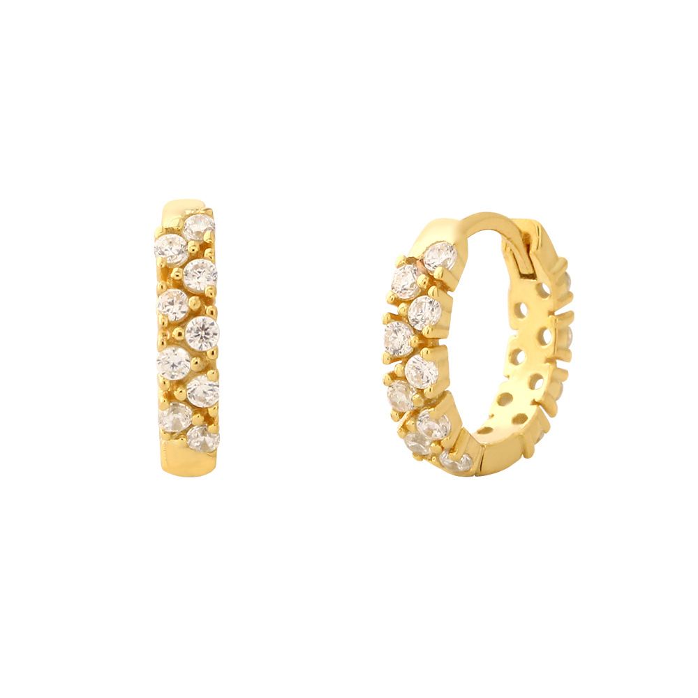 Huggie Earrings