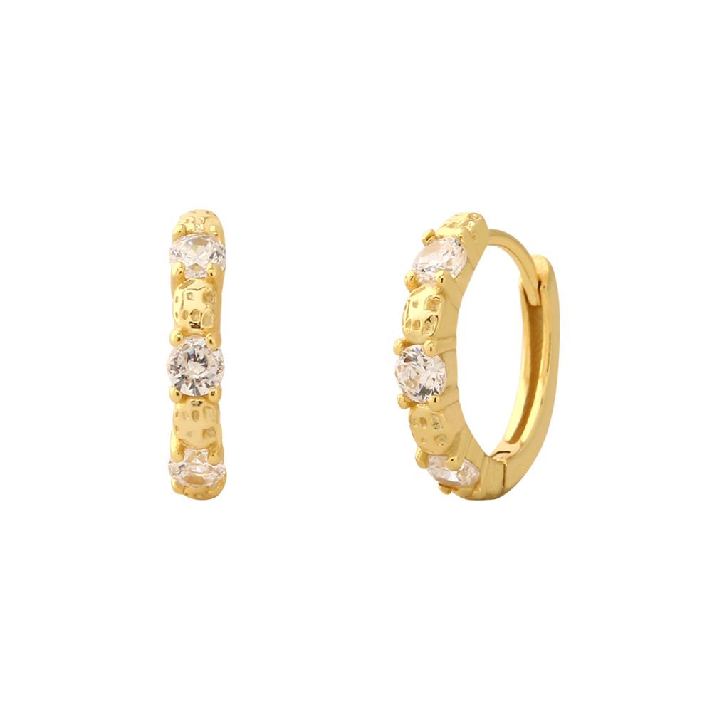 Huggie Earrings