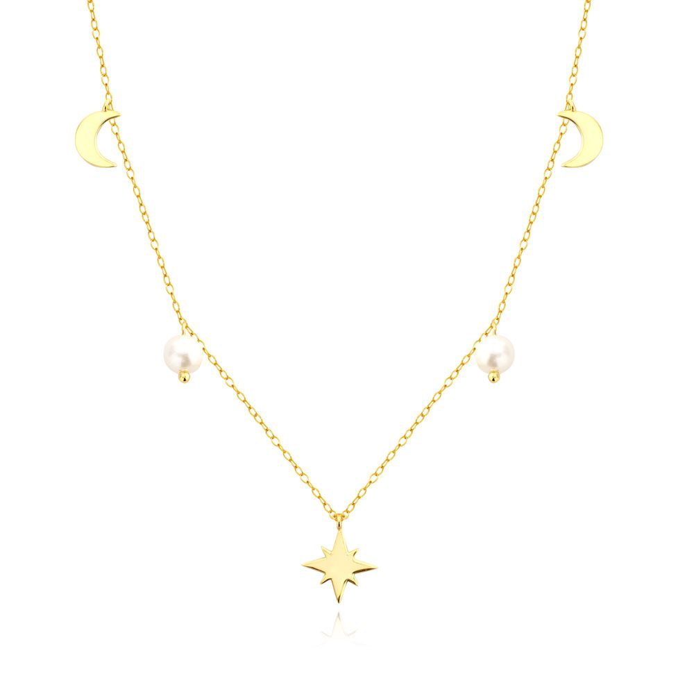 Star Necklace