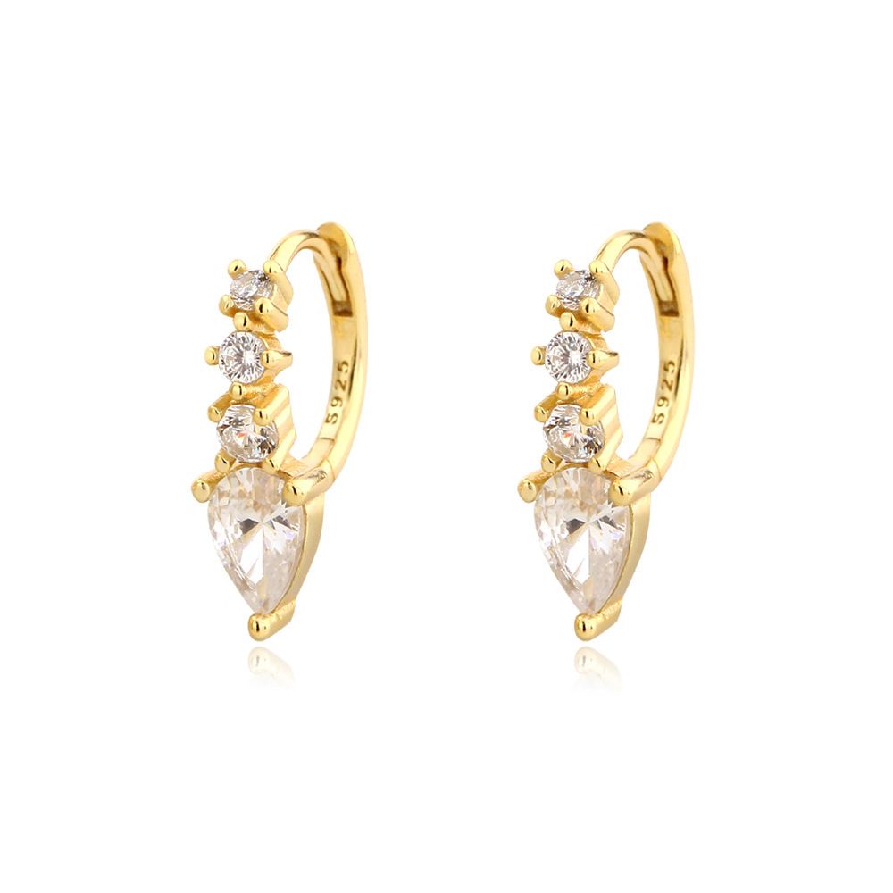 Huggie Earrings
