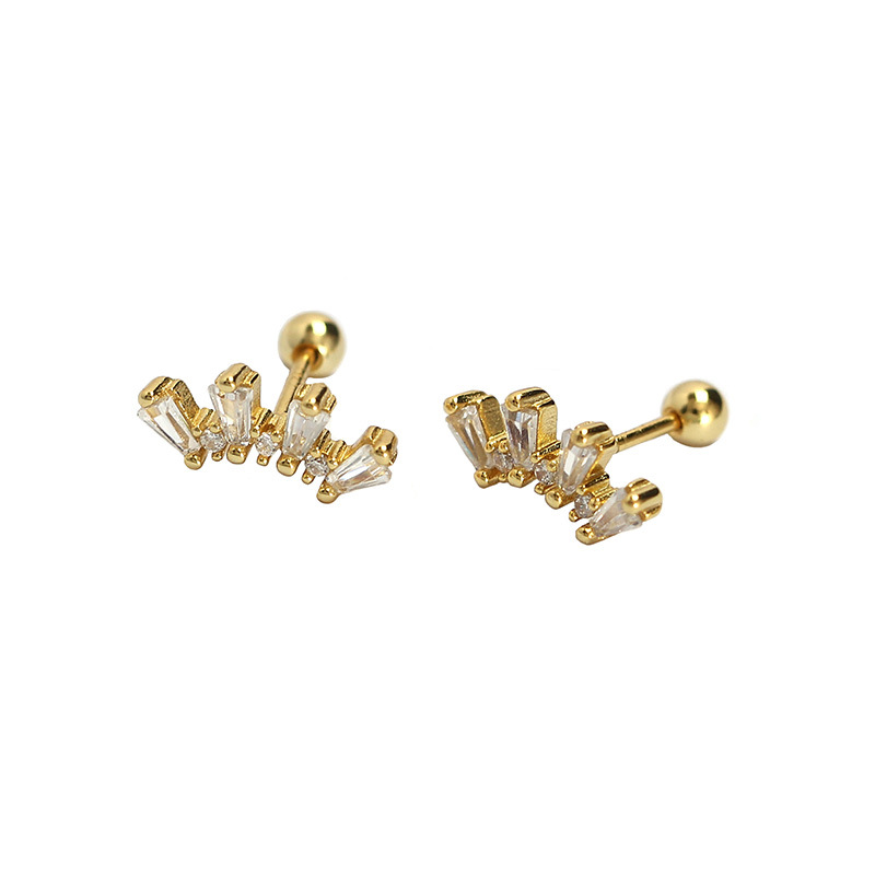 Stud Earrings