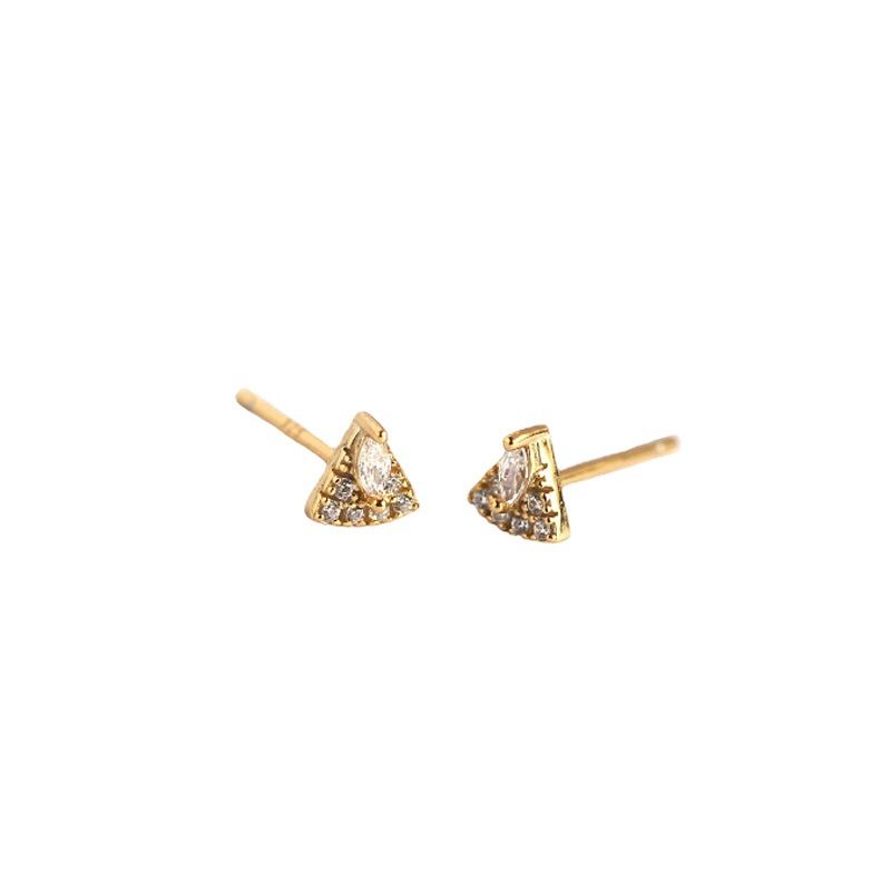 Stud Earrings