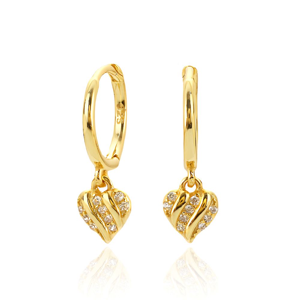 Heart Earrings
