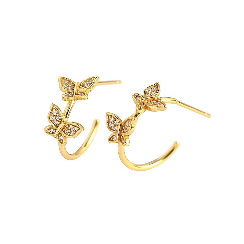 Stud Earrings