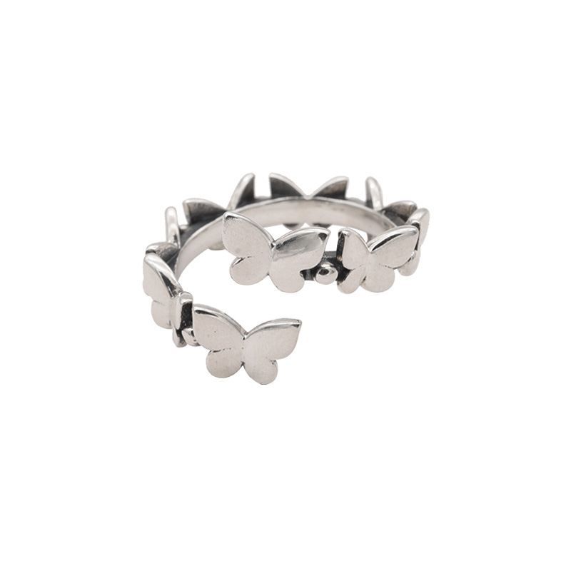 Vintage Mini Flying Ring
