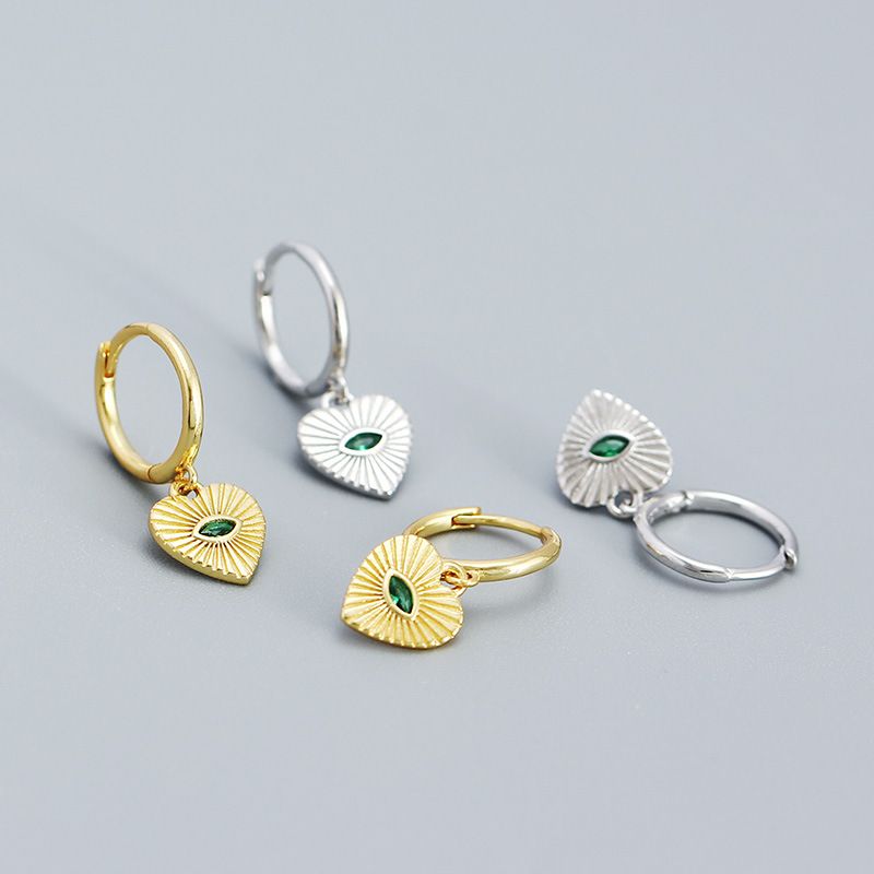 Drop Earrings