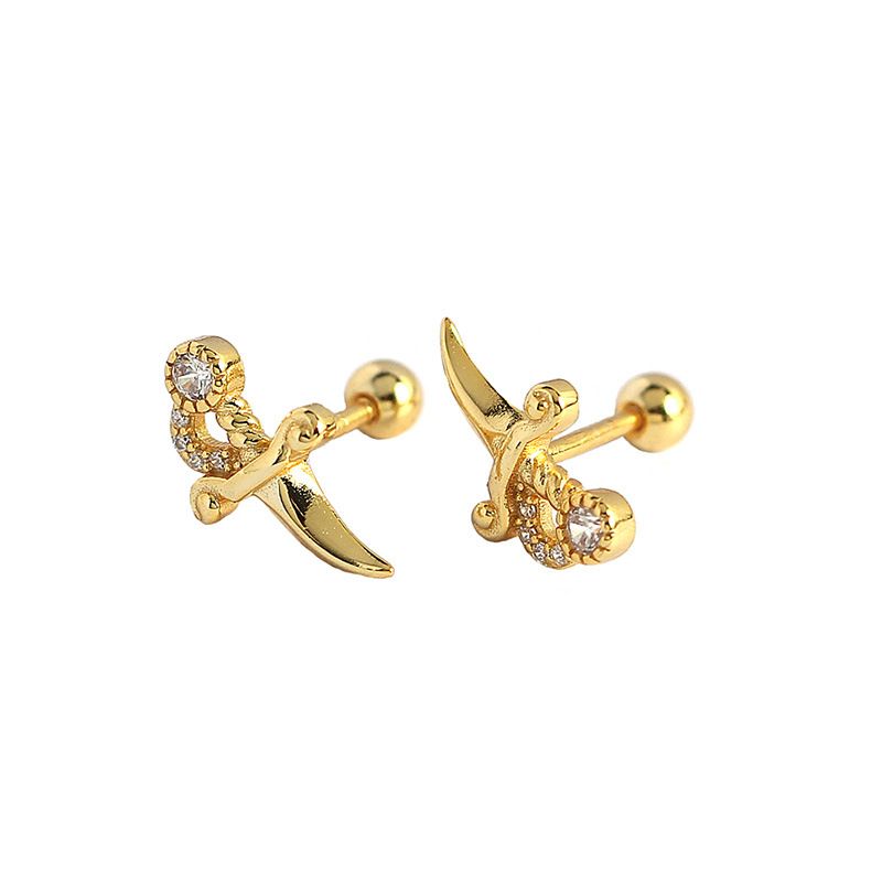 Stud Earrings
