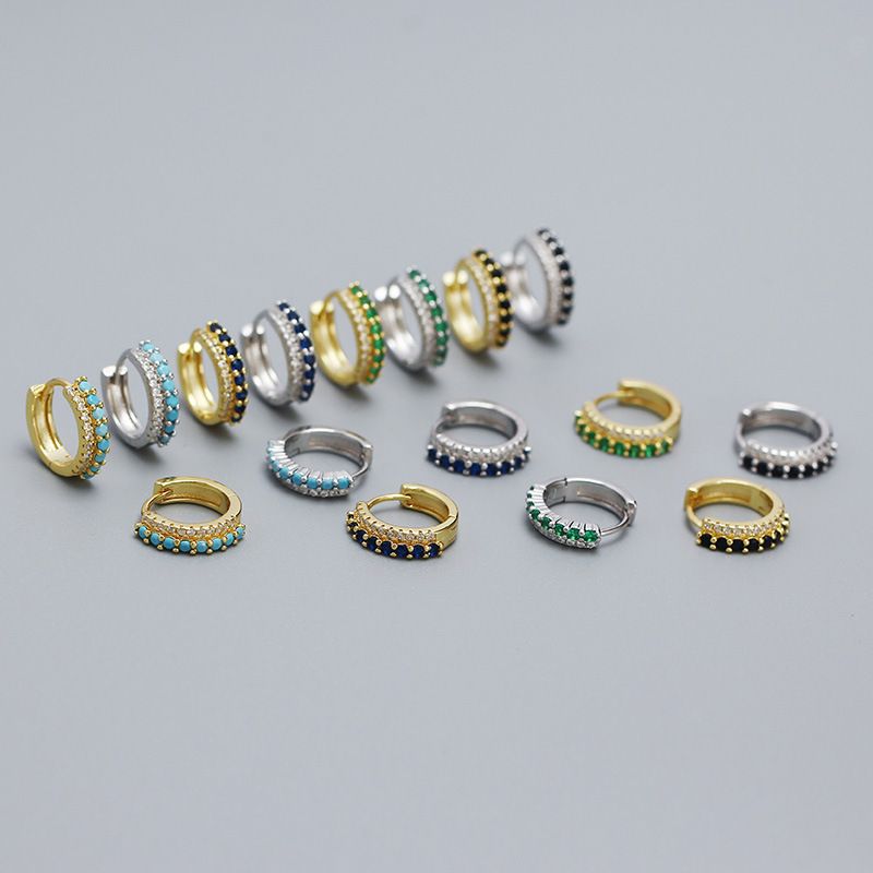 Hoop Earrings
