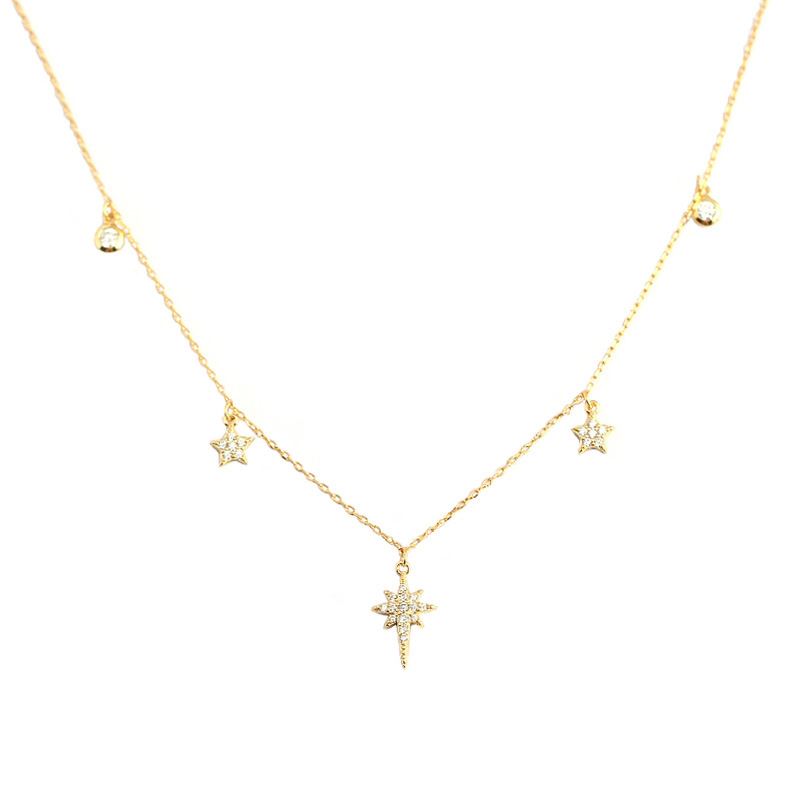 Shining Stars Necklace