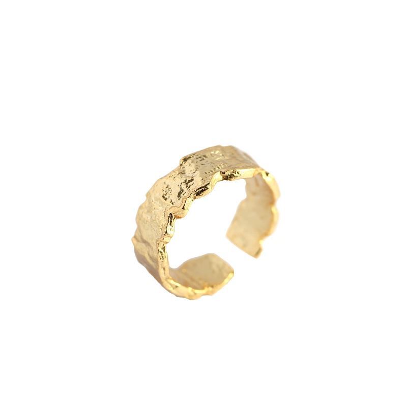 Irregular Folding Paper Ring