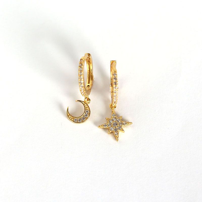 Star Earrings