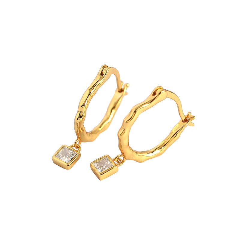 Hoop Earrings