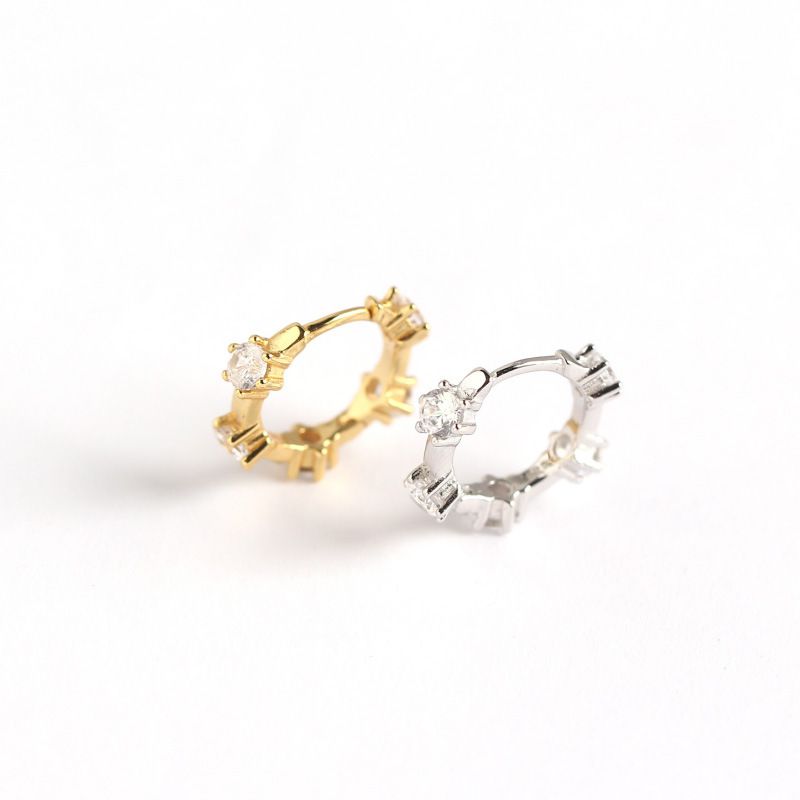 Hoop Earrings