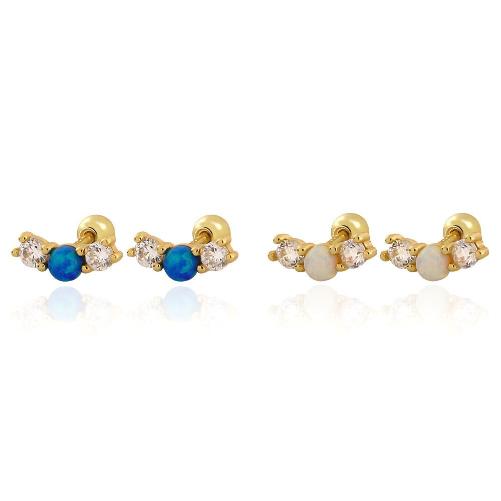 Stud Earrings