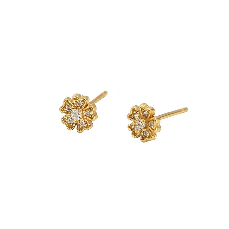 Stud Earrings