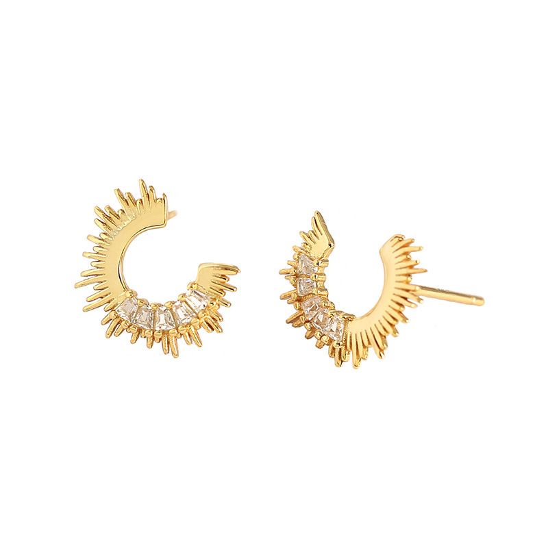 Stud Earrings
