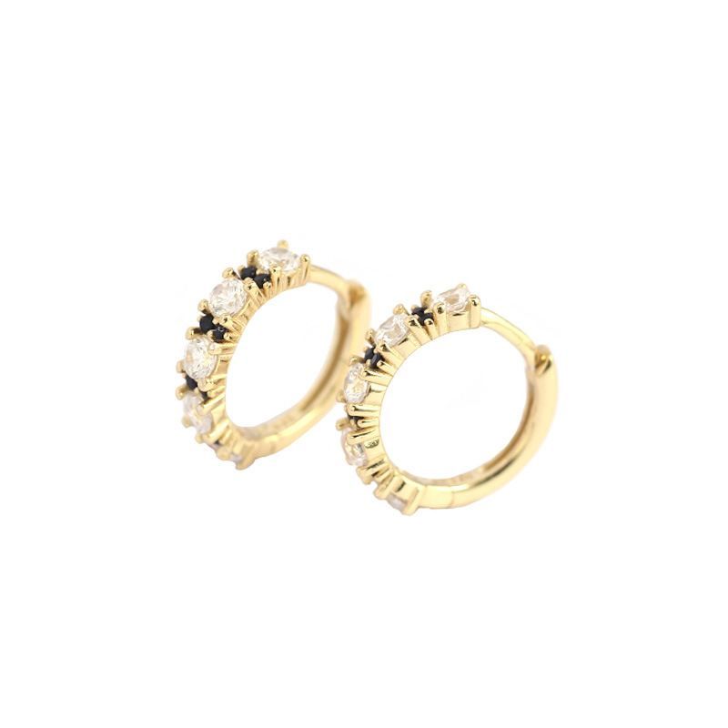 Huggie Earrings