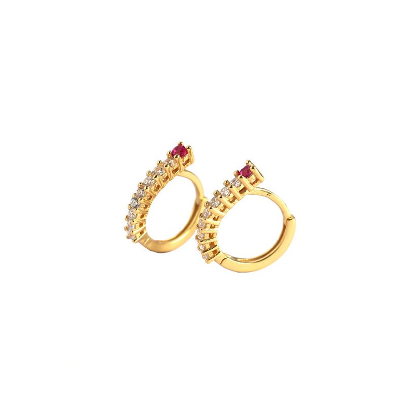 Hoop Earrings